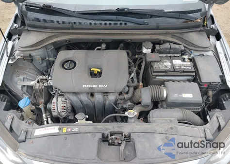 2017 Hyundai Elantra Value Edition из США, поврежденный, VIN 5NPD84LF2HH210602